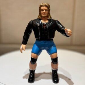 1998 Vintage Raven Power Punch Wrestling Action Figure WCW/WWE/ECW OFSTM
